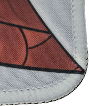 Коврик для мыши Cactus Fish 400x300x3мм (CS-MP-PRO04XL) - купить недорого с доставкой в интернет-магазине