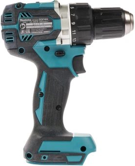 Дрель-шуруповерт Makita DDF484Z аккум. патрон:быстрозажимной - купить недорого с доставкой в интернет-магазине