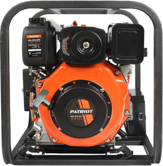 Мотопомпа Patriot MPD 3072 SFE 1200л/мин для гряз.воды (335101650) - купить недорого с доставкой в интернет-магазине