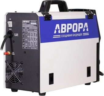 Сварочный полуавтомат Aurora Динамика 160 Эксперт инвертор TIG/МIG/МAG/MMA 6.44кВт - купить недорого с доставкой в интернет-магазине