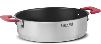Набор посуды Rondell Savvy RDS-1189 10 предметов - купить недорого с доставкой в интернет-магазине