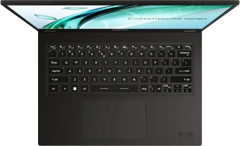 Ноутбук MSI Commercial 14 H A13MG-002US Core i5 13420H 16Gb SSD512Gb Intel Iris Xe graphics 14" IPS FHD+ (1920x1200) Windows 11 Professional Multi Language grey WiFi BT Cam (9S7-14L111-002) - купить недорого с доставкой в интернет-магазине