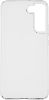 Чехол (клип-кейс) BoraSCO для Samsung Galaxy S22+ прозрачный (70115) - купить недорого с доставкой в интернет-магазине