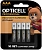 Батарея Opticell Professional LR03 AAA (4шт) блистер