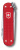 Нож перочинный Victorinox Classic SD Alox Sweet Berry (0.6221.201G) 58мм 5функц. подар.коробка - купить недорого с доставкой в интернет-магазине