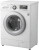 Стиральная машина LG F12M7NDS1 класс: A загр.фронтальная макс.:6кг белый инвертор - купить недорого с доставкой в интернет-магазине
