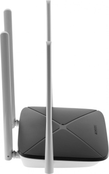 Роутер беспроводной Mercusys AC12 AC1200 10/100BASE-TX черный - купить недорого с доставкой в интернет-магазине