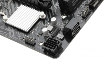 Материнская плата Asrock H610M-H2/M.2 D5 Soc-1700 Intel H610 2xDDR5 mATX AC`97 8ch(7.1) GbLAN+HDMI - купить недорого с доставкой в интернет-магазине