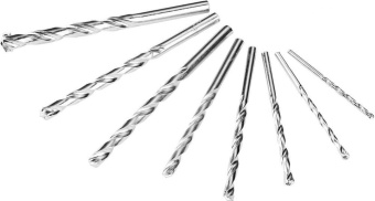 Набор сверл Deko DH08 (065-0529) по бетону (8пред.) для дрелей - купить недорого с доставкой в интернет-магазине