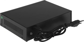 Коммутатор Tenda SG110PC (L2) 10x1Гбит/с 8PoE 95W неуправляемый - купить недорого с доставкой в интернет-магазине