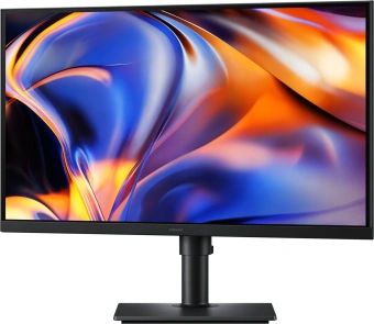 Монитор Samsung 27" ViewFinity S8 S27H802EFA черный IPS 16:9 HDMI матовая HAS Piv 350cd 178гр/178гр 5120x2880 60Hz DP 5K USB 5.4кг - купить недорого с доставкой в интернет-магазине
