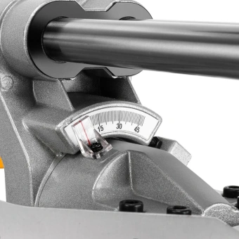 Торцовочная пила Deko DKMS2100-255 2200Вт 4500об/мин d=255мм - купить недорого с доставкой в интернет-магазине