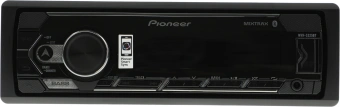 Автомагнитола Pioneer MVH-S325BT 1DIN 4x50Вт 1 ПДУ RDS - купить недорого с доставкой в интернет-магазине