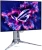Монитор Asus 26.5" ROG Swift PG27AQWP-W светло-серый WOLED LED 16:9 HDMI глянцевая HAS Piv 1500000:1 1500cd 178гр/178гр 2560x1440 540Hz FreeSync Premium Pro DP 2K USB 7.04кг - цена, купить или заказать с доставкой в интернет-магазине Монитор Asus 26.5" ROG Swift PG27AQWP-W светло-серый WOLED LED 16:9 HDMI глянцевая HAS Piv 1500000:1 1500cd 178гр/178гр 2560x1440 540Hz FreeSync Premium Pro DP 2K USB 7.04кг - купить недорого с доставкой в интернет-магазине