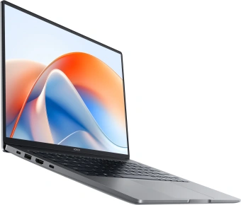 Ноутбук Honor MagicBook X14 Plus 2025 FermiB-5651F Core 5 220H 16Gb SSD512Gb Intel Iris Xe graphics 14" IPS WQXGA (2880x1800) Windows 11 Home grey space WiFi BT Cam (5301ALWC) - купить недорого с доставкой в интернет-магазине