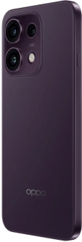 Смартфон Oppo CPH2859 Reno 16F 256Gb 8Gb фиолетовый аметист моноблок 3G 4G 6.75" Android 802.11 a/b/g/n/ac/ax NFC GPS - купить недорого с доставкой в интернет-магазине