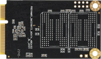 Накопитель SSD Netac mSATA 256GB NT01N5M-256G-M3X N5M mSATA - купить недорого с доставкой в интернет-магазине