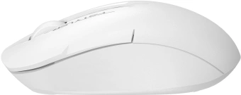 Мышь A4Tech Fstyler FG15C Air2 белый оптическая 1200dpi беспров. USB для ноутбука 3but - купить недорого с доставкой в интернет-магазине