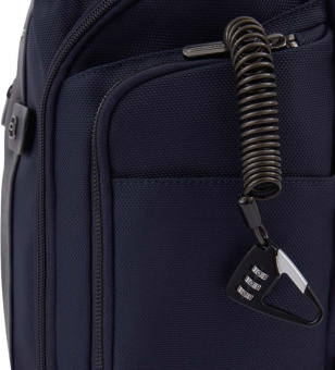 Сумка дорожная Piquadro Brief2 BV6154BR2/BLU синий нейлон/натур.кожа - купить недорого с доставкой в интернет-магазине