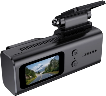 Видеорегистратор Digma FreeDrive 933W черный 4Mpix 1440x2560 1440p 110гр. SA 223 - купить недорого с доставкой в интернет-магазине