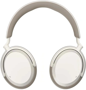 Наушники мониторные Sennheiser Accentum Wireless белый беспроводные bluetooth оголовье (ACAEBT WHITE) - купить недорого с доставкой в интернет-магазине