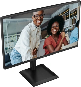 Монитор AOC 27" Q27E4U черный IPS LED 16:9 HDMI M/M матовая HAS Piv 350cd 178гр/178гр 2560x1440 120Hz DP Quad HD 2K (1440p) USB 5.55кг - купить недорого с доставкой в интернет-магазине