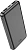 Мобильный аккумулятор Hoco J100 High-ranking 10000mAh 2.1A 2xUSB-A черный