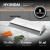 Вакуумный упаковщик Hyundai HY-VA2002 100Вт белый/серый - купить недорого с доставкой в интернет-магазине