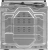 Духовой шкаф Электрический Gorenje BOX6737E01BG черный - купить недорого с доставкой в интернет-магазине