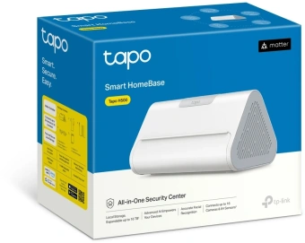 Центр управления TP-Link Tapo H500 - купить недорого с доставкой в интернет-магазине