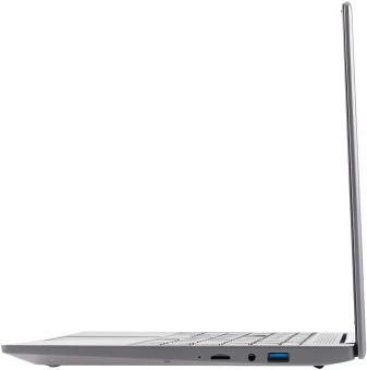Ноутбук IRU Tactio 14ALH Core i3 1215U 8Gb SSD256Gb Intel UHD Graphics 14" IPS FHD (1920x1080) Windows 11 Pro Multi Language 64 grey WiFi BT Cam 4000mAh (2059058) - купить недорого с доставкой в интернет-магазине