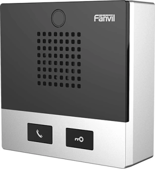 Аудиопанель Fanvil i10SV цвет панели: серый - купить недорого с доставкой в интернет-магазине