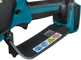 Цепная пила Makita DUC150SF аккум. 320Вт дл.шины:6" (15cm) 1аккум. 3Ач ЗУ - купить недорого с доставкой в интернет-магазине