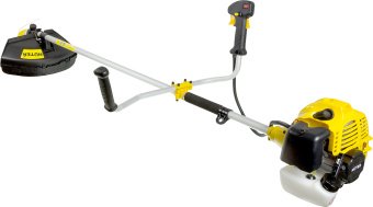 Триммер бензиновый Huter GGT-2500T 2500Вт неразбор.штан. реж.эл.:леска - купить недорого с доставкой в интернет-магазине