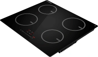 Индукционная варочная поверхность Maunfeld CVI594STBK черный - купить недорого с доставкой в интернет-магазине
