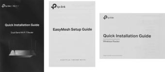 Роутер беспроводной TP-Link Archer BE230 BE3600 100/1000/2500BASE-T черный - купить недорого с доставкой в интернет-магазине