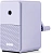Точилка для карандашей механическая Deli NS077-S-violet Nusign 1 отверстие пластик фиолетовый