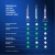 Зубная щетка электрическая Oral-B Pro 1 80870428 черный - цена, купить или заказать с доставкой в интернет-магазине Зубная щетка электрическая Oral-B Pro 1 80870428 черный - купить недорого с доставкой в интернет-магазине