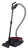 Пылесос Samsung VC18M31A0HP/EV 1800Вт бордовый/черный - купить недорого с доставкой в интернет-магазине