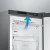Морозильная камера Indesit DFZ 4150 G серебристый - цена, купить или заказать с доставкой в интернет-магазине Морозильная камера Indesit DFZ 4150 G серебристый - купить недорого с доставкой в интернет-магазине