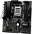 Материнская плата Asrock B850M PRO-A Socket AM5 AMD B850 4xDDR5 mATX AC`97 8ch(7.1) 2.5Gg RAID+HDMI+DP - купить недорого с доставкой в интернет-магазине