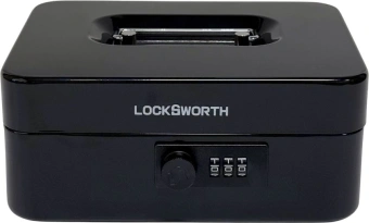 Сейф LockSworth VS4530-BK взломостойкий 210x180x100мм кодовый - купить недорого с доставкой в интернет-магазине