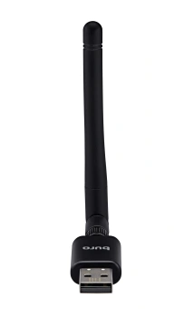 Адаптер USB Buro BU-BT40C BT4.0+EDR class 1 100м черный - купить недорого с доставкой в интернет-магазине
