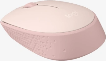 Мышь Logitech M171 розовый/розовый оптическая 1000dpi беспров. USB для ноутбука 3but (910-006865) - купить недорого с доставкой в интернет-магазине
