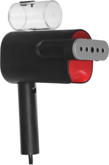 Отпариватель ручной Mie Unico 1000Вт черный - купить недорого с доставкой в интернет-магазине