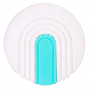 Ластик Deli EH02901 U-touch круглый 45x10мм ассорти с держателем блистер - купить недорого с доставкой в интернет-магазине