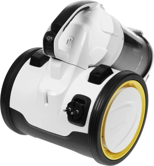 Пылесос Karcher VC 3 Floor 700Вт белый/черный - купить недорого с доставкой в интернет-магазине