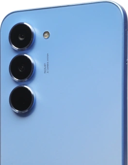 Смартфон Tecno Spark 40 Pro 256Gb 8Gb синий моноблок 3G 4G 2Sim 6.78" 1224x2720 Android 15 50Mpix 802.11 a/b/g/n/ac/ax NFC GPS GSM900/1800 Protect FM - купить недорого с доставкой в интернет-магазине
