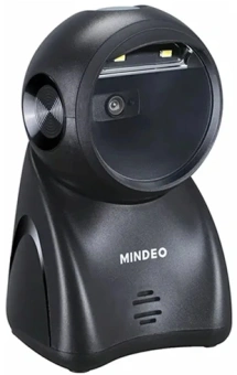 Сканер штрих-кода Mindeo MP7258 1D/2D проводной черный - купить недорого с доставкой в интернет-магазине