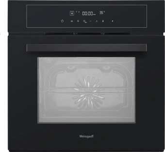 Духовой шкаф Электрический Weissgauff EOM 710 SB черный - купить недорого с доставкой в интернет-магазине